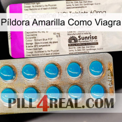 Píldora Amarilla Como Viagra new07